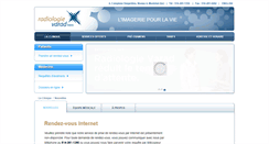 Desktop Screenshot of demo.radiologievarad.com